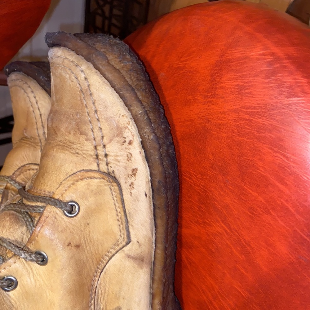 Vintage moccasin boots 🥾 - Picture 7 of 8